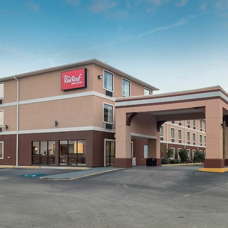 Red Roof Inn & Suites Biloxi - Ocean Springs Екстериор снимка
