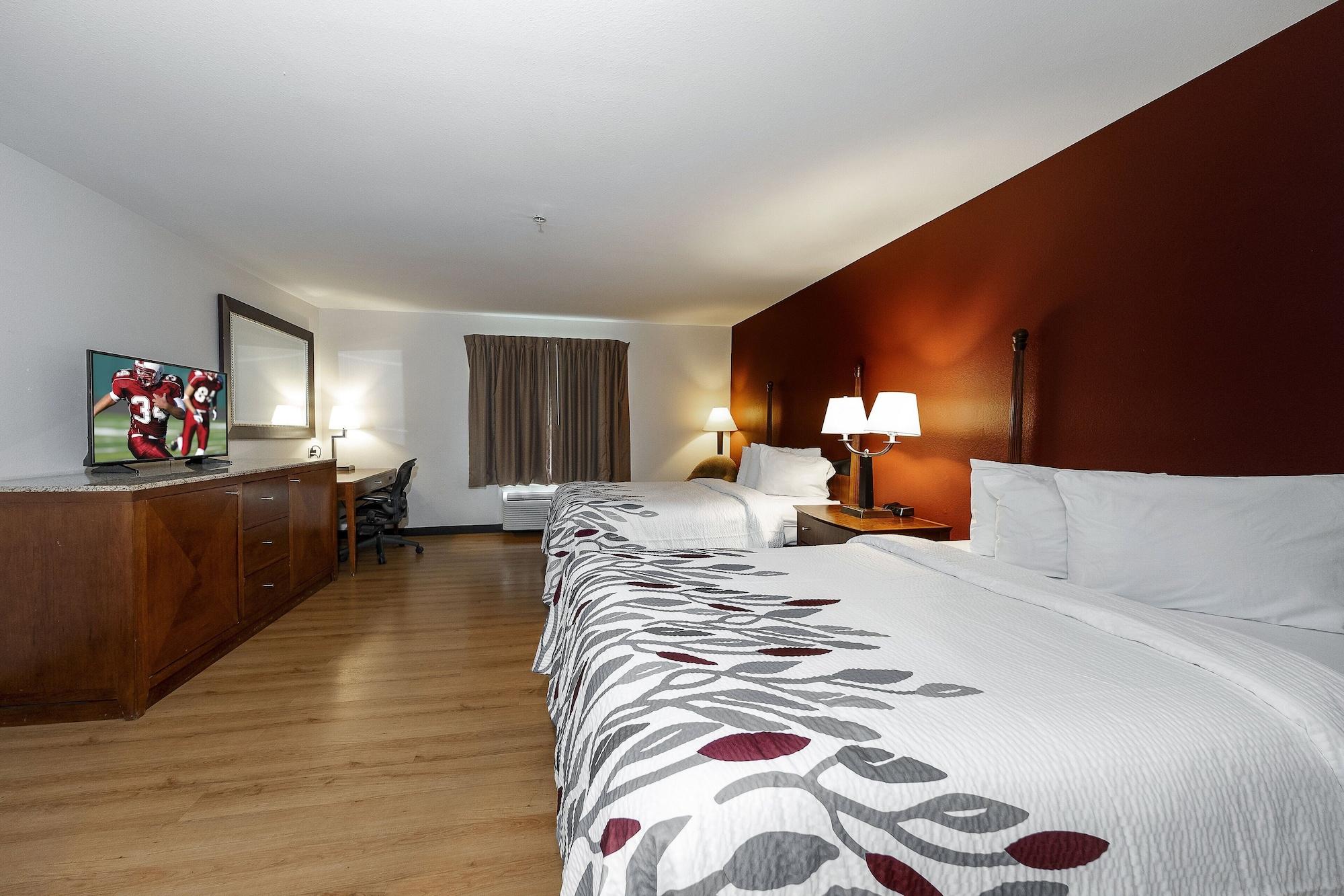 Red Roof Inn & Suites Biloxi - Ocean Springs Екстериор снимка
