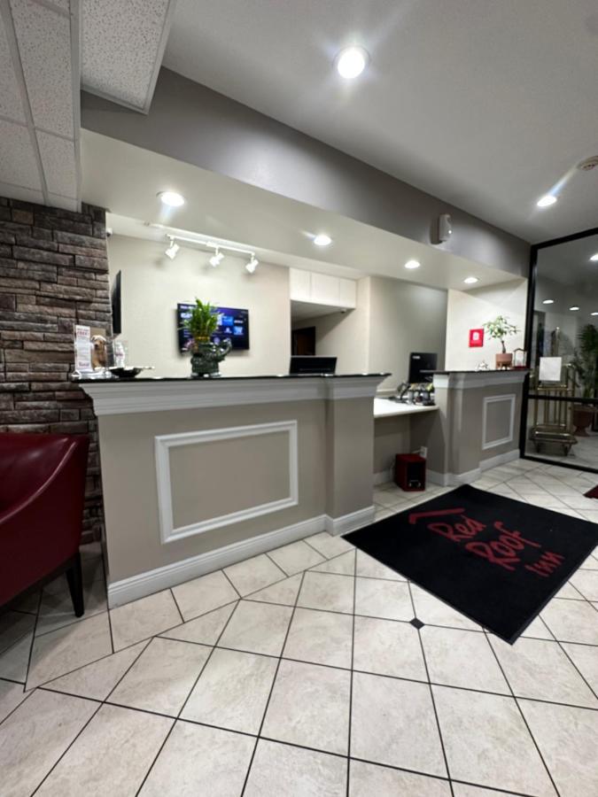 Red Roof Inn & Suites Biloxi - Ocean Springs Екстериор снимка