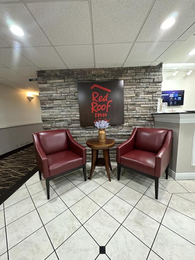 Red Roof Inn & Suites Biloxi - Ocean Springs Екстериор снимка