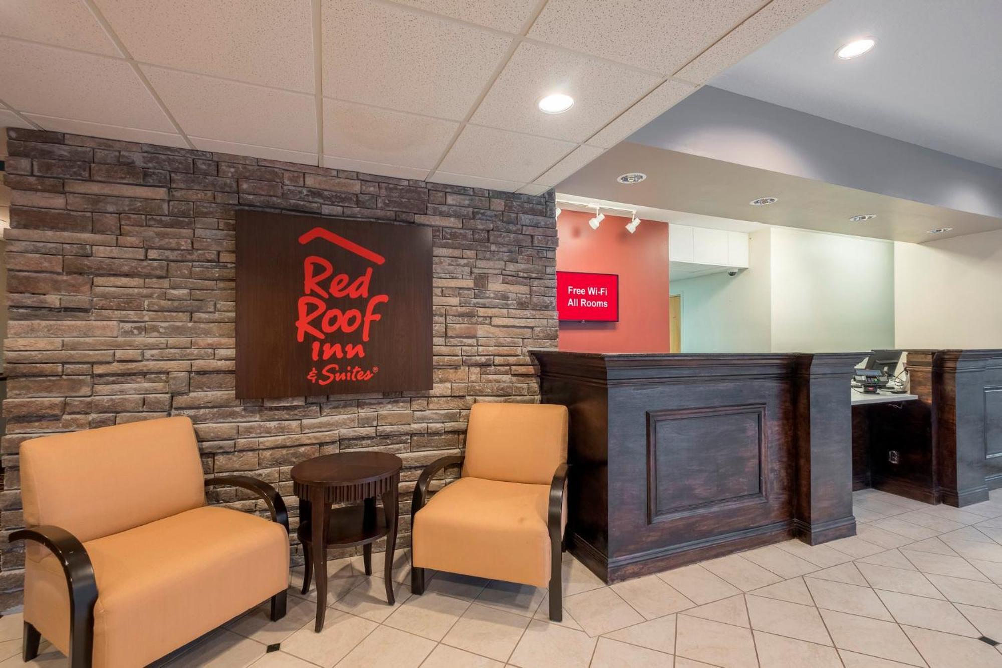 Red Roof Inn & Suites Biloxi - Ocean Springs Екстериор снимка