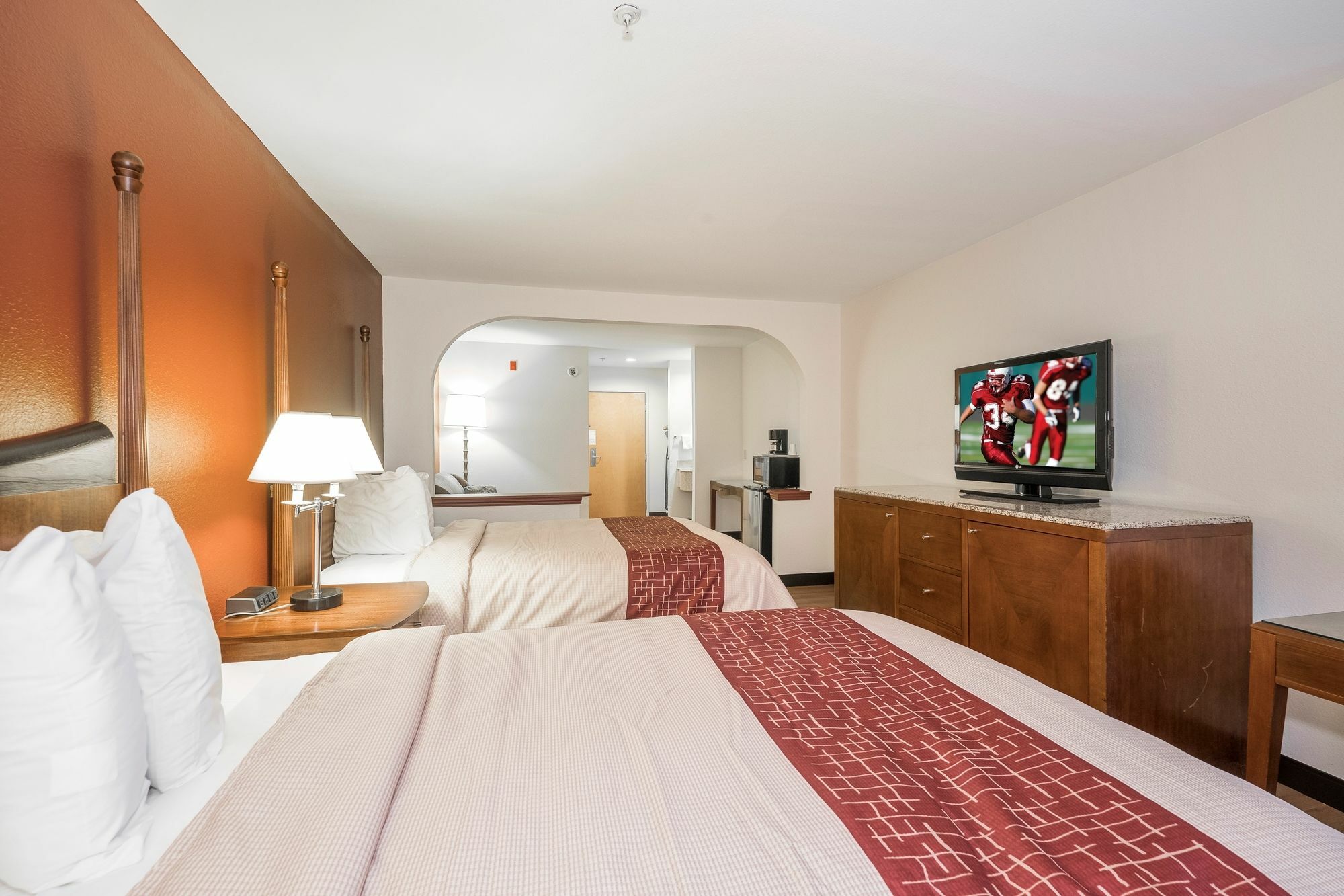 Red Roof Inn & Suites Biloxi - Ocean Springs Екстериор снимка