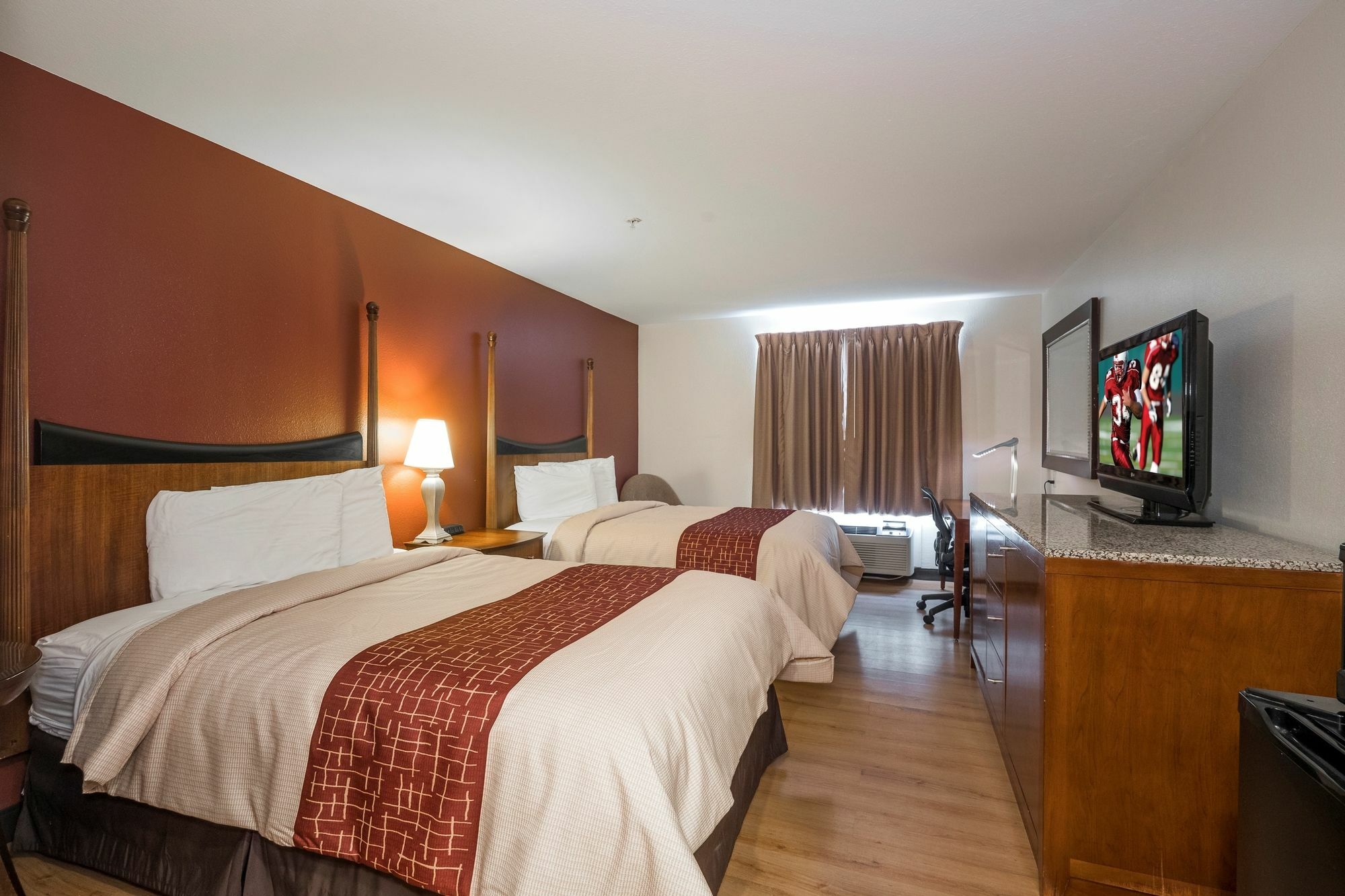 Red Roof Inn & Suites Biloxi - Ocean Springs Екстериор снимка