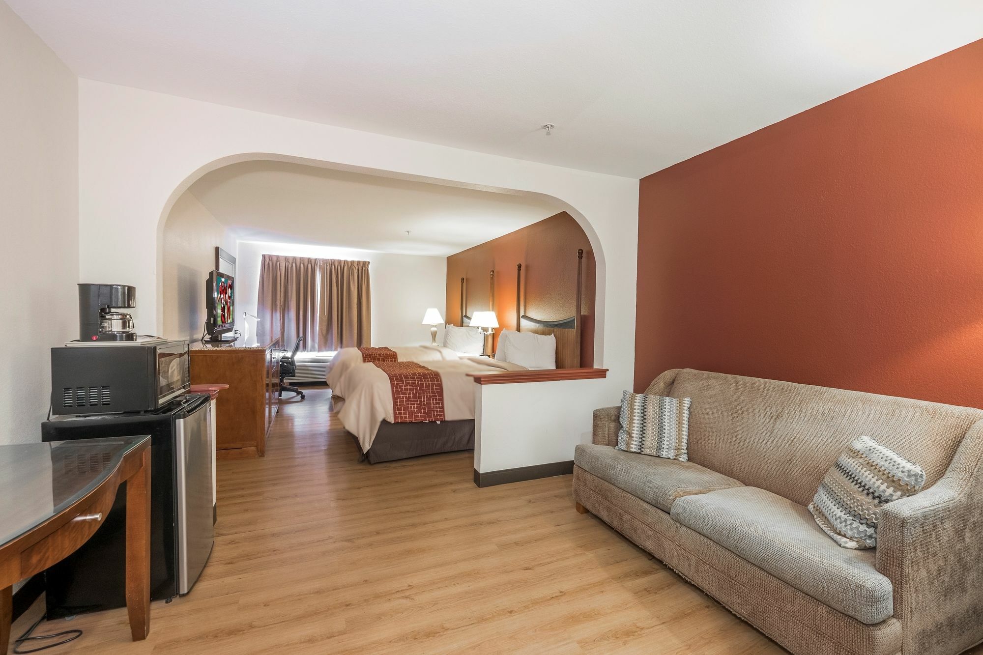 Red Roof Inn & Suites Biloxi - Ocean Springs Екстериор снимка