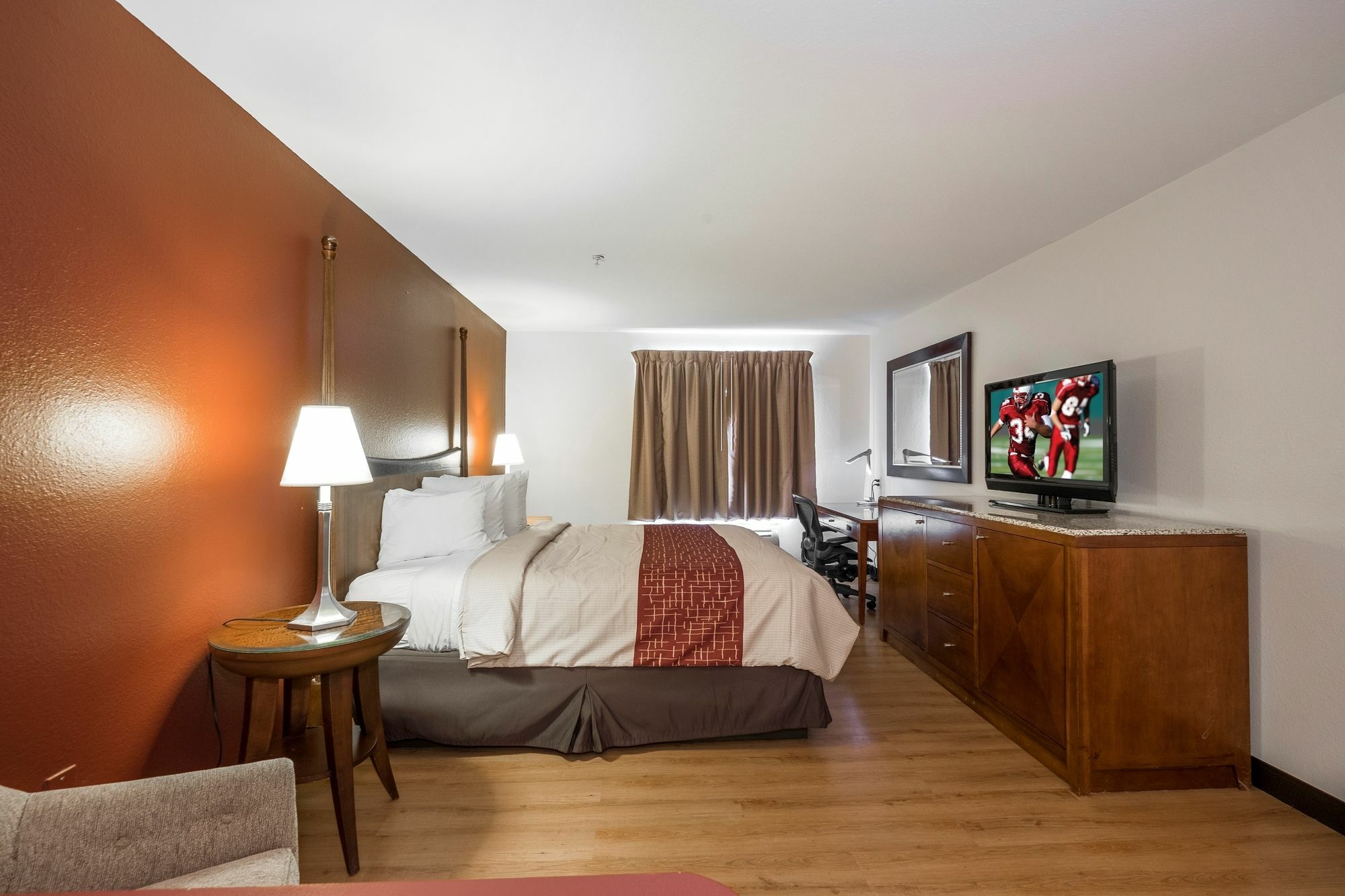 Red Roof Inn & Suites Biloxi - Ocean Springs Екстериор снимка