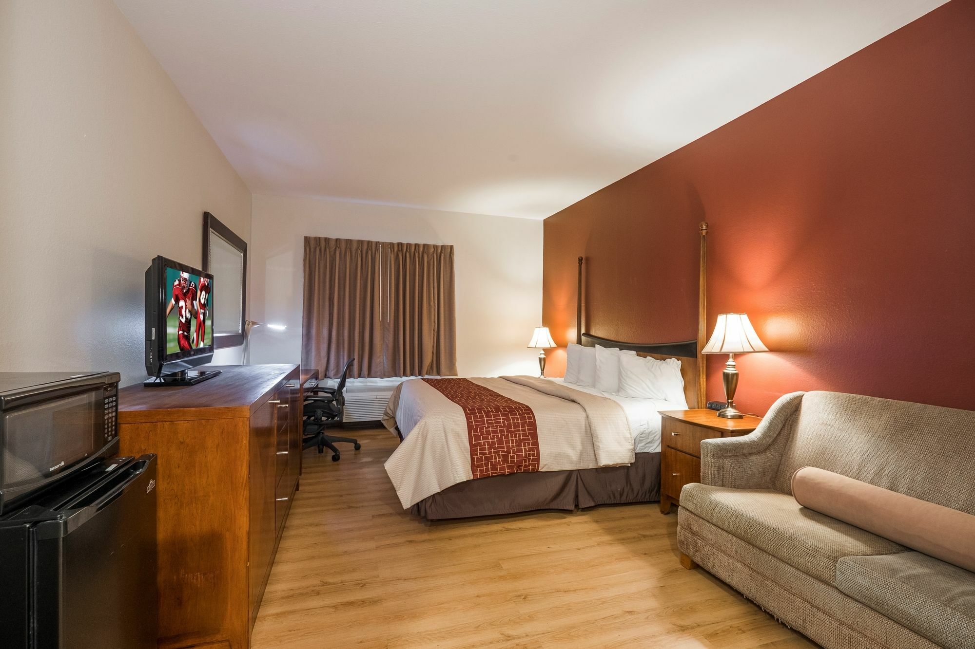 Red Roof Inn & Suites Biloxi - Ocean Springs Екстериор снимка