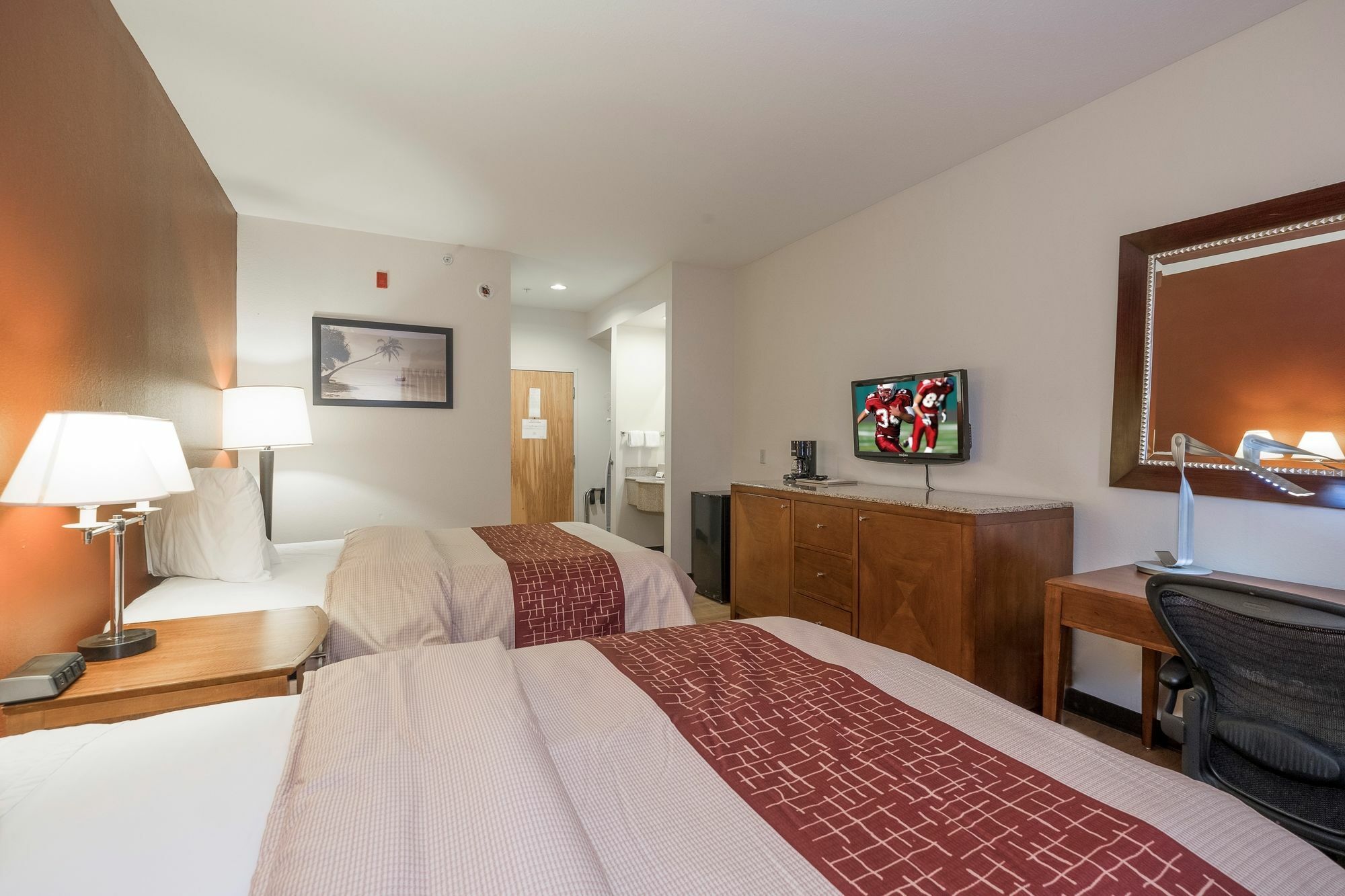Red Roof Inn & Suites Biloxi - Ocean Springs Екстериор снимка