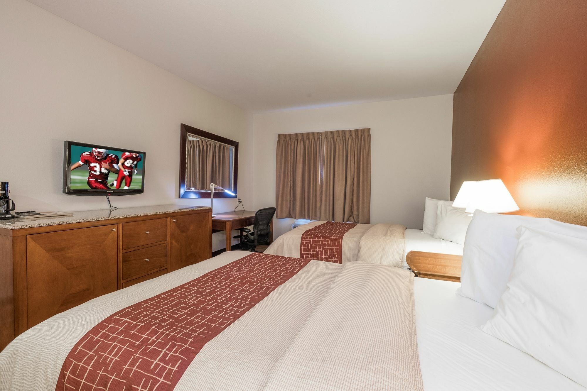 Red Roof Inn & Suites Biloxi - Ocean Springs Екстериор снимка