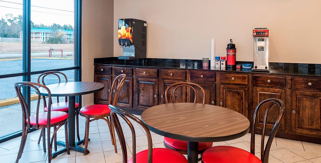Red Roof Inn & Suites Biloxi - Ocean Springs Екстериор снимка