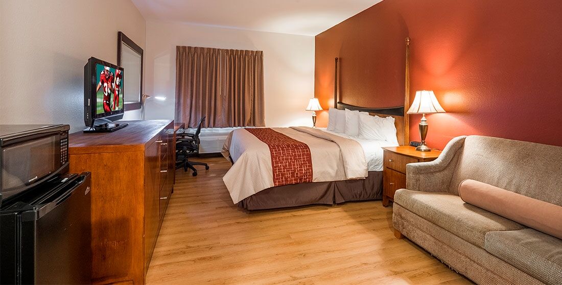 Red Roof Inn & Suites Biloxi - Ocean Springs Екстериор снимка